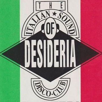 MixTape Original Desideria Open New Winter Season Underground live set 1-1992-93 Side A 1-1,30 a.m.