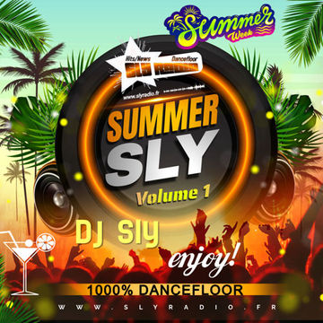 SUMMERSLY vol.1  dj sly