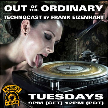 Frank Eizenhart @ OutOfTheOrdinary at InProgressRadio March 