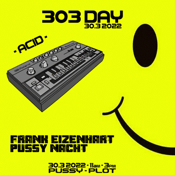 Frank Eizenhart live @ ACID 303 Event 3.03.22