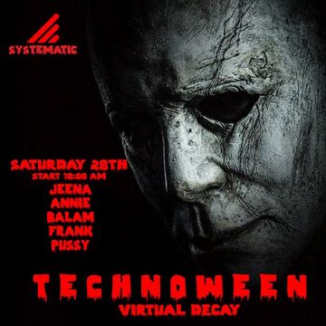 Frank Eizenhart live @ Systematic Halloween Event Oct28th23