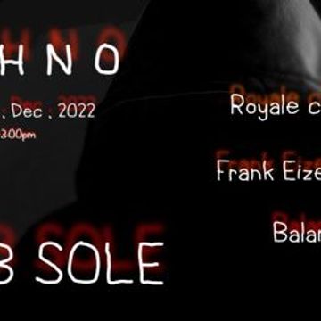 Frank Eizenhart live @ Club Sole Dec10th22