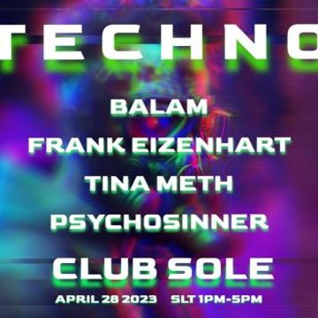 |Forgotten Mixes| Frank Eizenhart live @ Club Sole Apr28th23