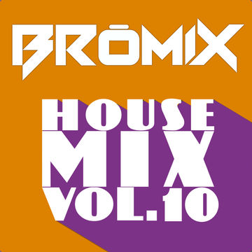 House Mix Vol. 10 - Electro House