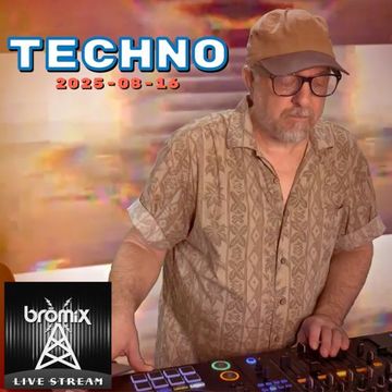 TECHNO - 2025-08-16