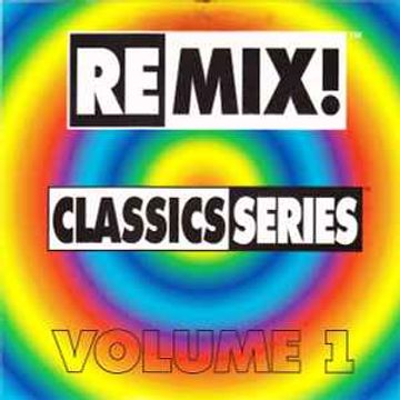 REMIX DEEP CLASSICS - 1