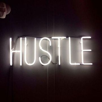 Hustle