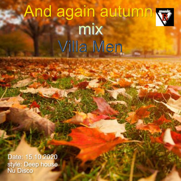 And again autumn   mix