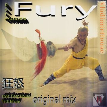 9 Fury (VladimirHouse original mix)