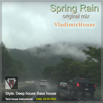 7 Spring Rain (VladimirHouse original mix)