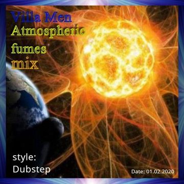 Atmospheric fumes   mix