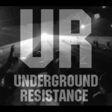 Underground Resistance 30 Min Mix 2