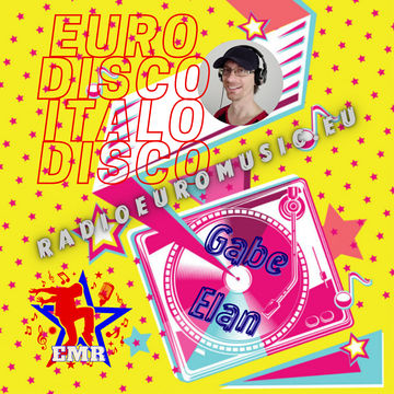 Gabe Elan   Nr028 @ Euro Music Radio 2021 AUG 16 [10 12]