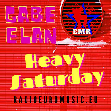 Gabe Elan   Nr027 @ Euro Music Radio 2021 AUG 14 [18 20]