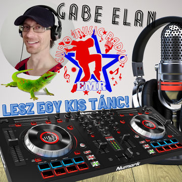 Gabe Elan   Nr031 @ Euro Music Radio 2021 AUG 25 [10 12]