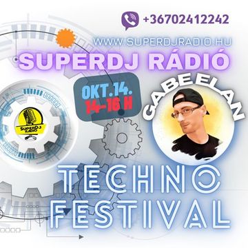 Gabe Elan Nr.134 @ SuperDj Radio 2023 OKT 14 [14 16]