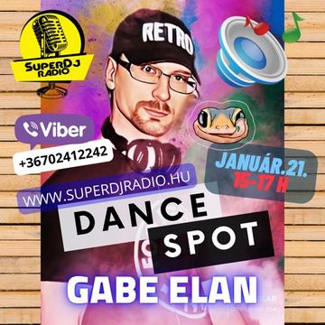 Gabe Elan   Nr.024 @ SuperDj Radio 2023 JAN 21 [15 17]