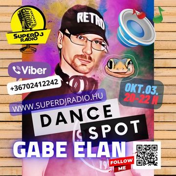 Gabe Elan Nr.130 @ SuperDj Radio 2023 OKT 03 [20 22]