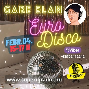 Gabe Elan Nr.028 @ SuperDj Radio 2023 FEBR 04 [15 17]