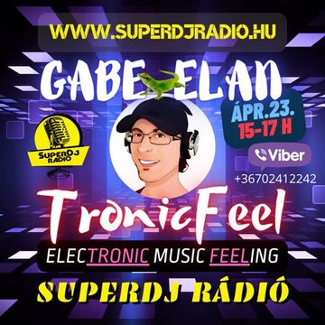 Gabe Elan Nr.057 @ SuperDj Radio 2023 APR 23 [15 17]