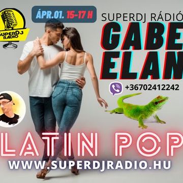 Gabe Elan   Nr.048 @ SuperDj Radio 2023 APR 01 [15 17]