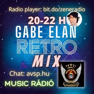 Gabe Elan   Nr002 @ Music Radio 2022 OKT 18 [20 22]