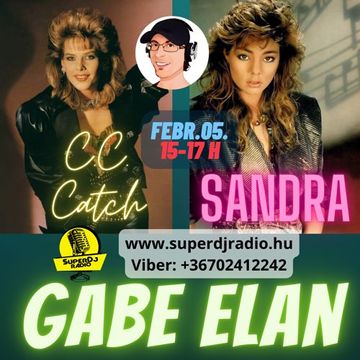 Gabe Elan Nr.029 @ SuperDj Radio 2023 FEBR 05 [15 17]