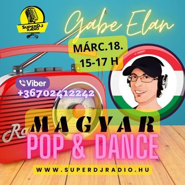 Gabe Elan Nr.043 @ SuperDj Radio 2023 MAR 18 [15 17]