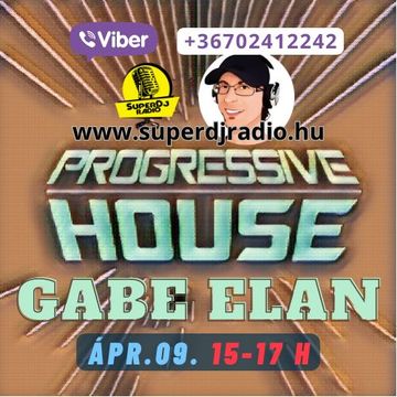 Gabe Elan   Nr.052 @ SuperDj Radio 2023 APR 09 [15 17]