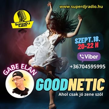 Gabe Elan Nr.260 @ SuperDj Radio 2024 SZEPT 18 [20 22 H]