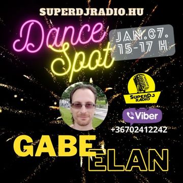 Gabe Elan   Nr.020 @ SuperDj Radio 2023 JAN 07 [15 17]