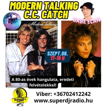 Gabe Elan Nr.119 @ SuperDj Radio 2023 SZEPT 08 [17 19]