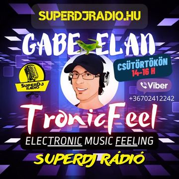 Gabe Elan Nr.011 @ Superdj Radio 2022 DEC 22 [14 16]