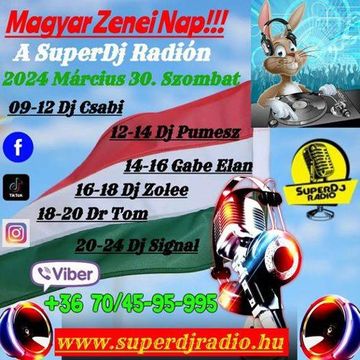 Gabe Elan Nr.193 @ SuperDj Radio 2024 MAR 30 [14 16]