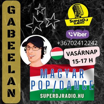 Gabe Elan Nr004 @ Superdj Radio 2022 NOV 27 [15 17]