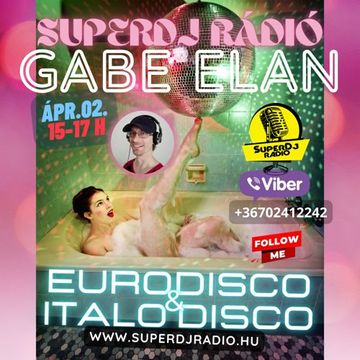 Gabe Elan Nr.049 @ SuperDj Radio 2023 APR 02 [15 17]