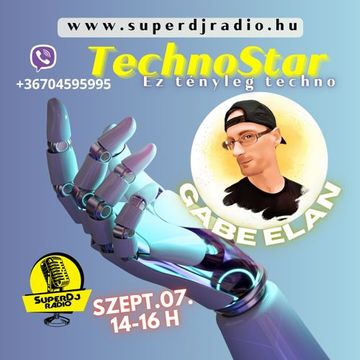 Gabe Elan Nr.255 @ SuperDj Radio 2024 SZEPT 07 [14 16 H]