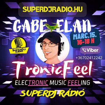 Gabe Elan Nr.042 @ SuperDj Radio 2023 MAR 15 [16 18]