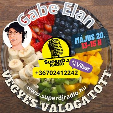 Gabe Elan Nr.066 @ SuperDj Radio 2023 MAJ 20 [13 15]