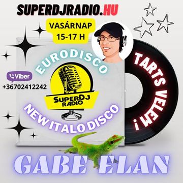 Gabe Elan   Nr002 @ Superdj Radio 2022 NOV 20 [15 17]