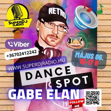 Gabe Elan   Nr.062 @ SuperDj Radio 2023 MAJ 06 [15 17]