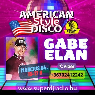 Gabe Elan   Nr.038 @ SuperDj Radio 2023 MAR 04 [15 17]
