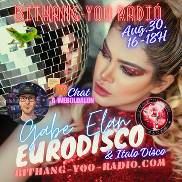 Gabe Elan - Nr.079 @ Bithang-Yoo Radio 2026-Aug-30 [16-18]