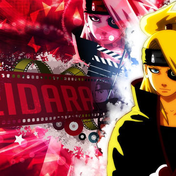 oNi - Deidara (Naruto Shippuden) FREE DOWNLOAD