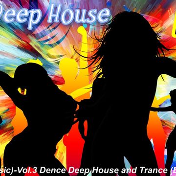 Dj Maloi - Vol.3 ☊ Dence Deep House and Trance (Exclusive✌ Club Mix) Party 2