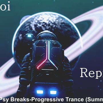 Dj Maloi - Represent  Atmosphere Psy Breaks Progressive Trance (Summer Relax Mix)