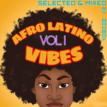 Afro Latino Vibes (Podcast #1)