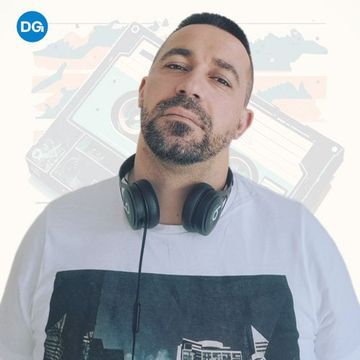 Dani Grigu @ Brought Back The Hits (02 April 2023)