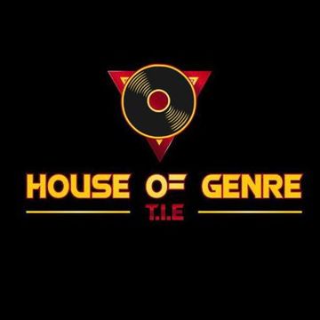 house of genre live  Tee_Real- the session