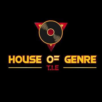 House of Genre-Live Live! Paul Estrada DJ Black With The HOG EPRESS